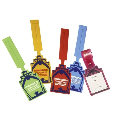 Etiquette bagage Cruise Prestige Grenadines