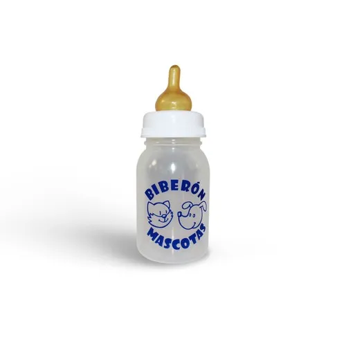 BIBERON POUR ANIMAUX