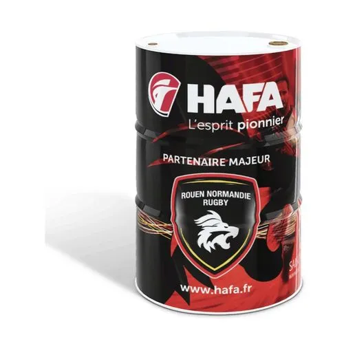 Bidon 220 litres Digital Printing