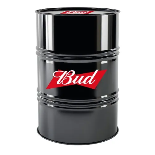Bidon Thermolaqué 220 litres  + Logo 360°