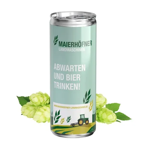 Bière, 250 ml, Body Label