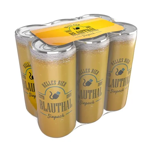 Bière, 250 ml, Fullbody, Sixpack