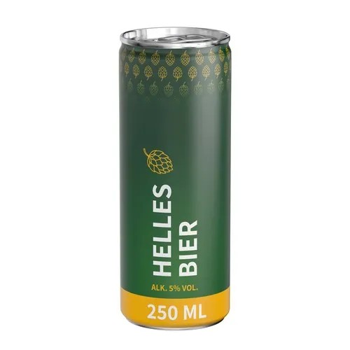 Bière, 250 ml, Fullbody