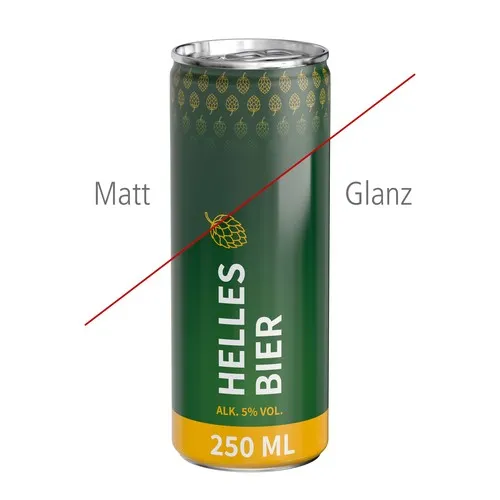 Bière, 250 ml, Fullbody