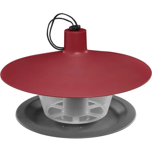 BIRDIE Mangeoire pour oiseaux à suspendre, à poser, à réjouir !