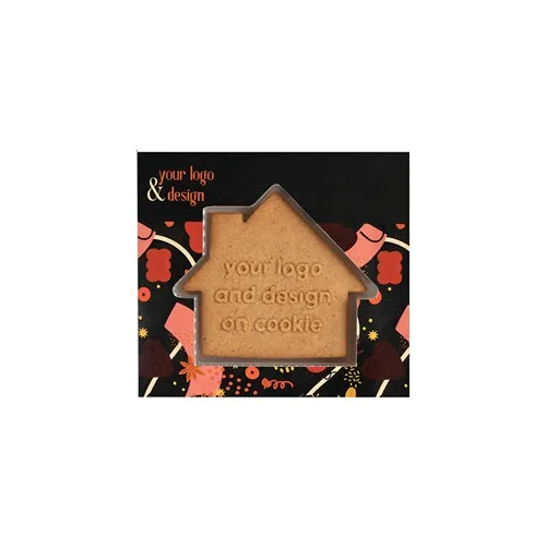 BISCUIT PUBLICITAIRE MINI – MAISON