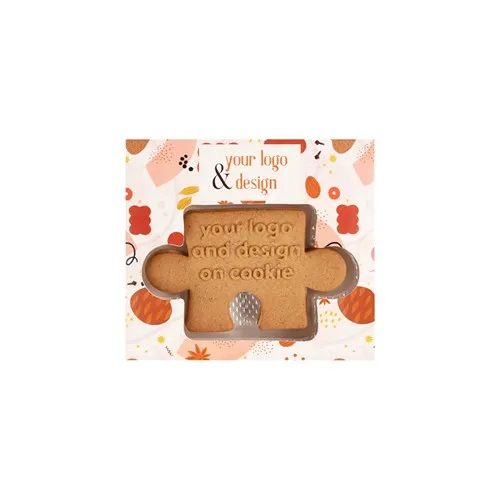 BISCUIT PUBLICITAIRE MINI - PUZZLE