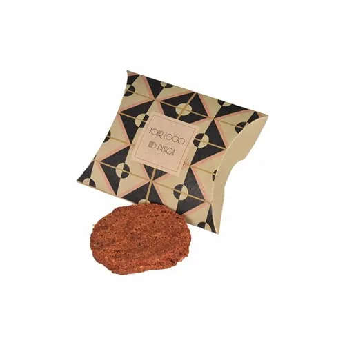 BISCUIT PUBLICITAIRE - VEGETAL