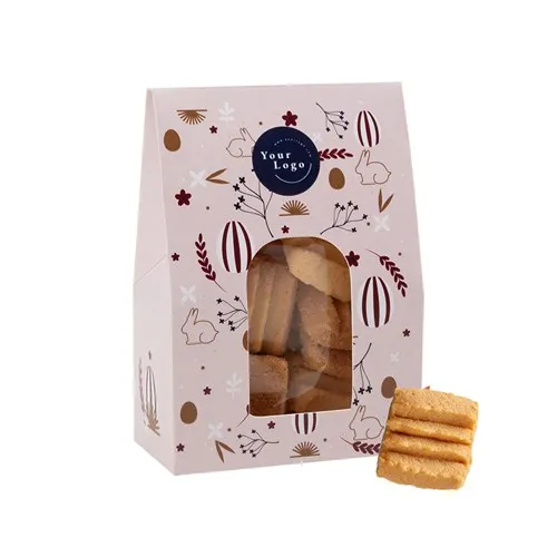 BISCUITS MINI BUTTER COOKIES EN SACHET