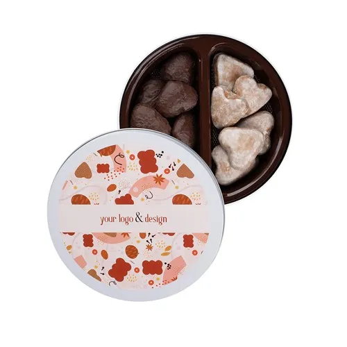 BISCUITS PUBLICITAIRES COOKIE DUO