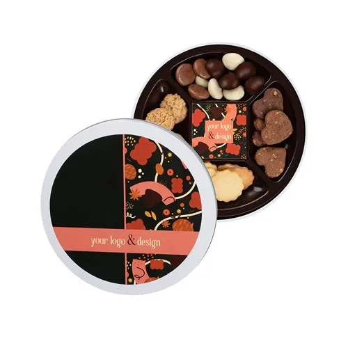 BISCUITS PUBLICITAIRES COOKIE QUATTRO