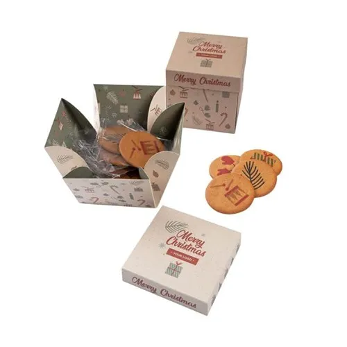 BISCUITS PUBLICITAIRES LOGO COOKIE GIFT