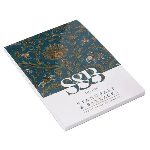 Bloc-notes A5 avec couverture - recyclé