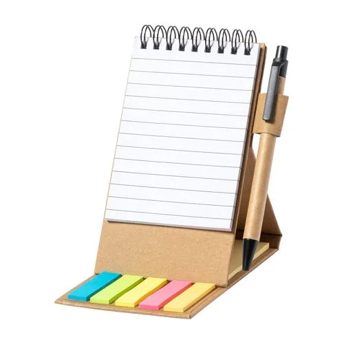 bloc-notes adhésif Pyrus