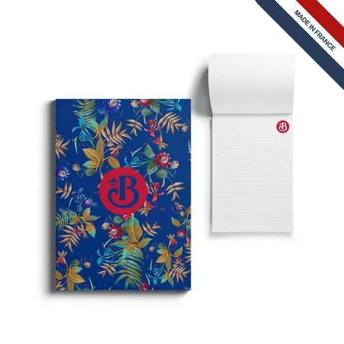 Bloc-notes couv souple