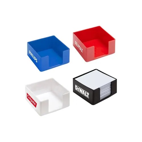 Bloc-notes cube en papier