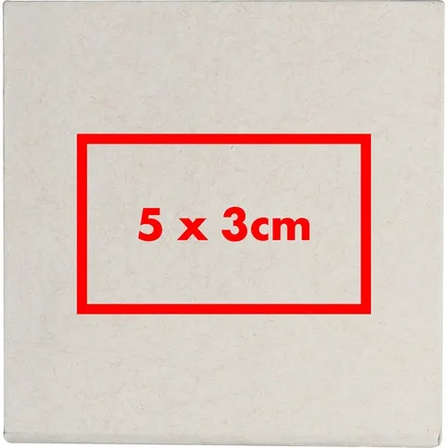 Bloc-notes en carton de lait recyclé EDEN