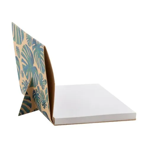 Bloc-notes personnalisé CreaStick Sign Eco