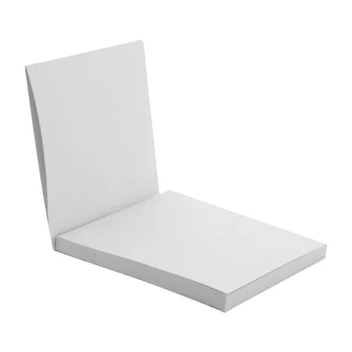 Bloc-notes personnalisé CreaStick Sign