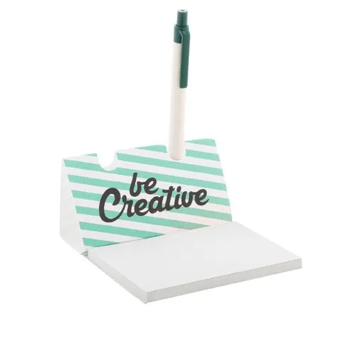 Bloc-notes porte-stylos CreaStick Seed Hold