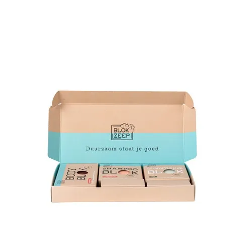 Blokzeep Giftset Mix & Match