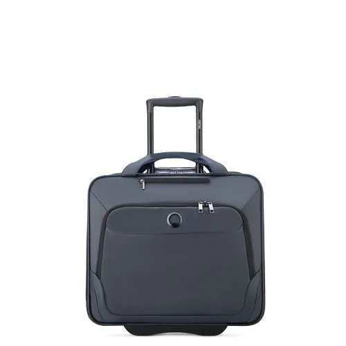BOARDCASE TROLLEY CABINE 2 CPTS - PC 17,3" WATERPROOF