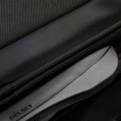 BOARDCASE TROLLEY CABINE 2 CPTS - PC 17,3"