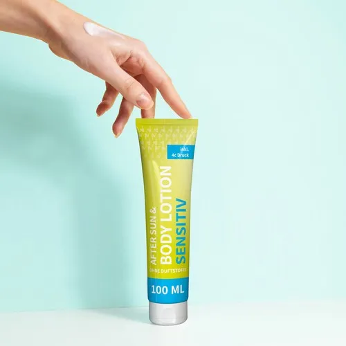 Body & After Sun Lotion (Sensible), tube de 100 ml
