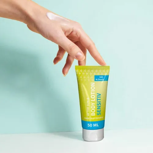 Body & After Sun Lotion (Sensible), tube de 50 ml