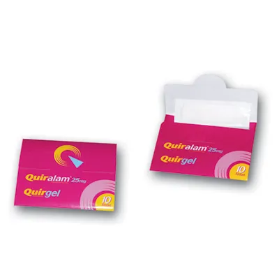 Boîte 10 pansements