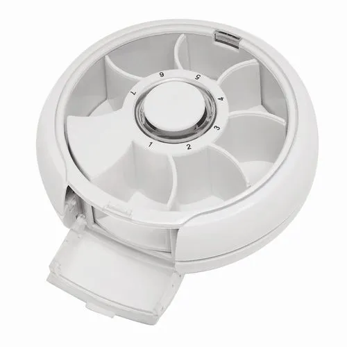 Boîte à comprimés DAY BY DAY