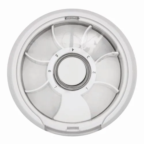 Boîte à comprimés DAY BY DAY