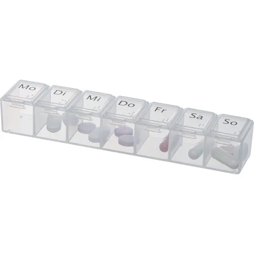 Boîte à comprimés KATIE