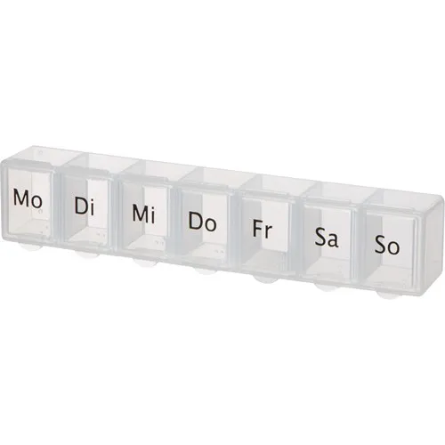 Boîte à comprimés KATIE