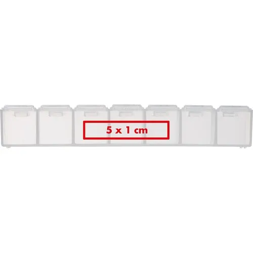 Boîte à comprimés KATIE