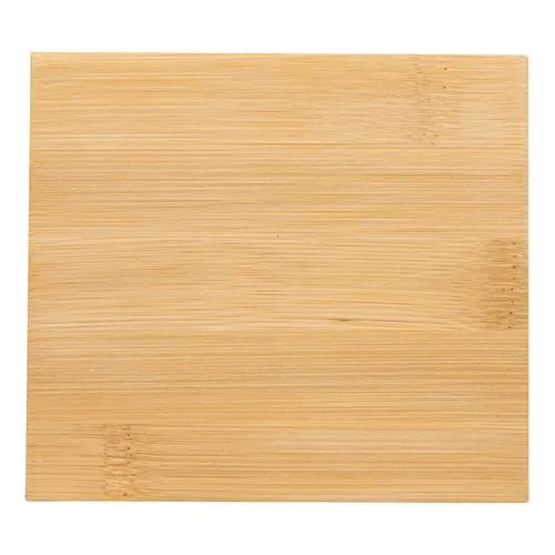 Boîte à notes NEVER FORGET BAMBOO