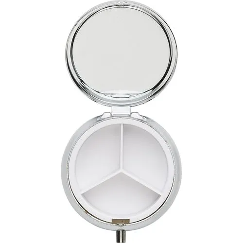 Boîte à pillule en métal Zara