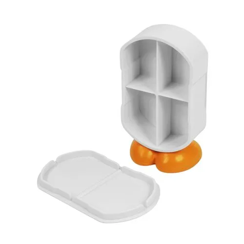 Boîte à pilules Pillfeet