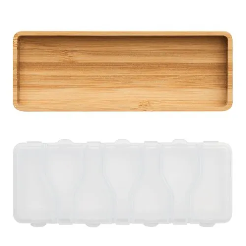 Boîte à pilules SORTED