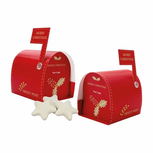 BOÎTE AUX LETTRES DE NOËL