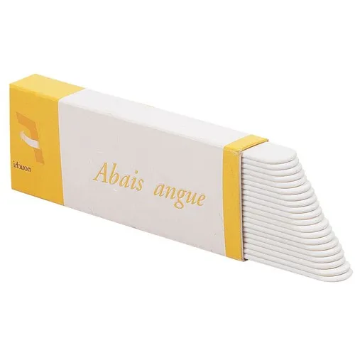 BOÎTE AVEC 20 ABAISSE LANGUES EN PLASTIQUE (14,5cm)