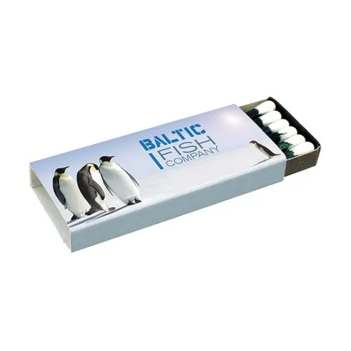 Boîte d'allumettes - 10 allumettes