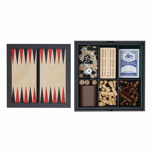 Boite de jeux FAMILY-FUN