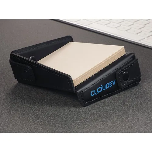 Boîte de notes autocollantes