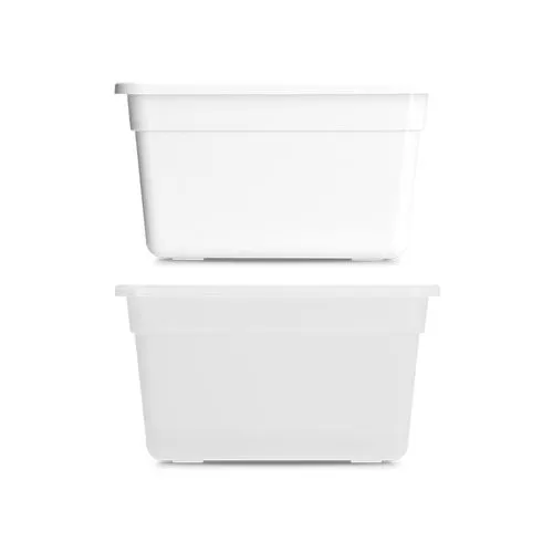 BOITE DE RANGEMENT & BOITE A REPAS (LUNCH BOX) EN PLASTIQUE PP