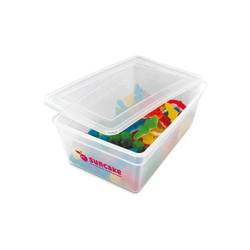 BOITE DE RANGEMENT & BOITE A REPAS (LUNCH BOX) EN PLASTIQUE PP