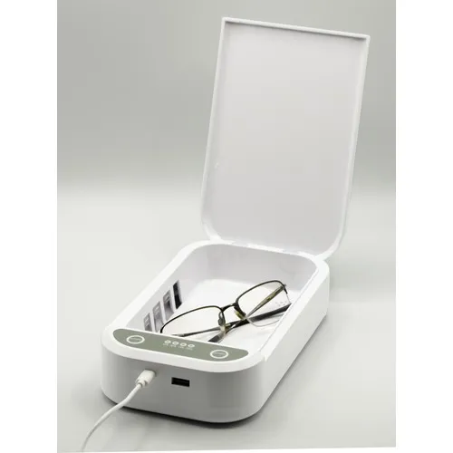 BOÎTE DE STÉRILISATION UV