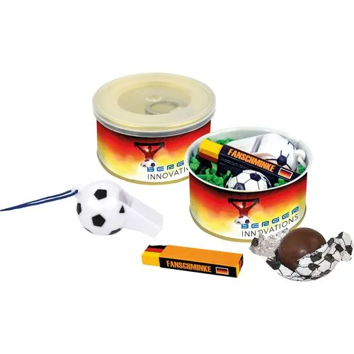 Boîte Fan de Football