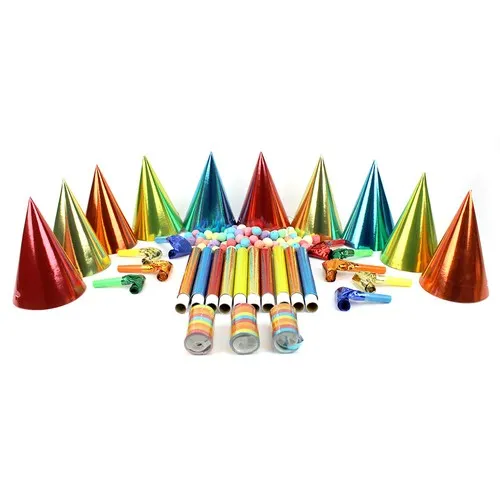 Boîte Kit 10 personnes METAL COLOR