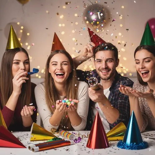 Boîte Kit 10 personnes METAL COLOR